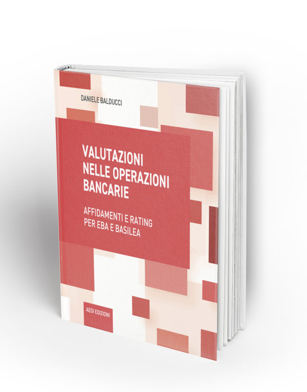 libro valutazioni nelle operazioni bancarie